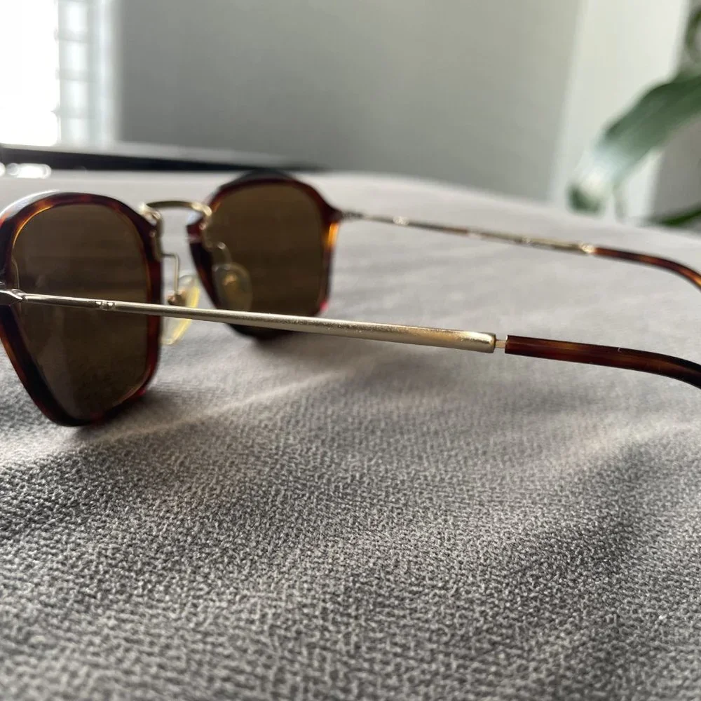 Classic Beautiful Havana Persol Sunglasses, BRAND NEW! - Picture 5 of 14